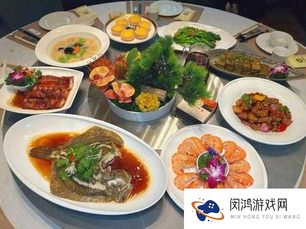 部长来家里吃饭1-5：家庭聚餐的温馨时刻与美食分享全记录