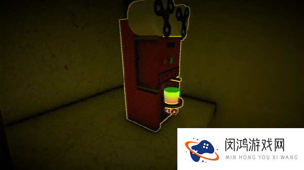恐怖奶茶店