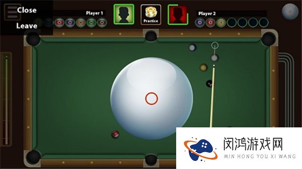 八号台球