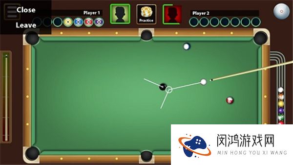 八号台球