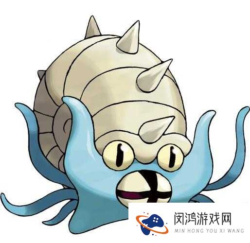 口袋妖怪复刻菊石兽好不好？口袋妖怪复刻菊石兽图鉴攻略