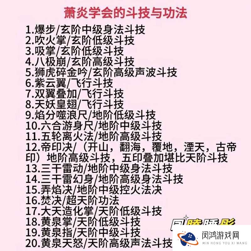 斗破苍穹手游萧炎怎么样，萧炎技能、属性与缘分详解