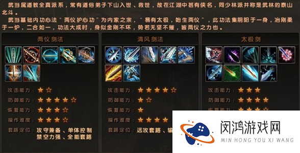 九阴真经手游太极剑连招怎么用，先手连招运用技巧演变史