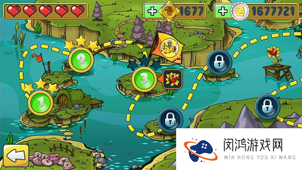 植物僵尸守卫战