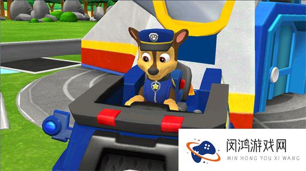 汪汪队救援世界