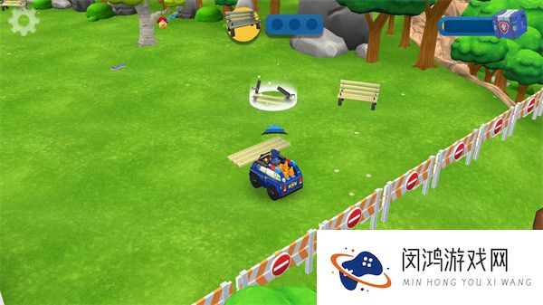 汪汪队救援世界