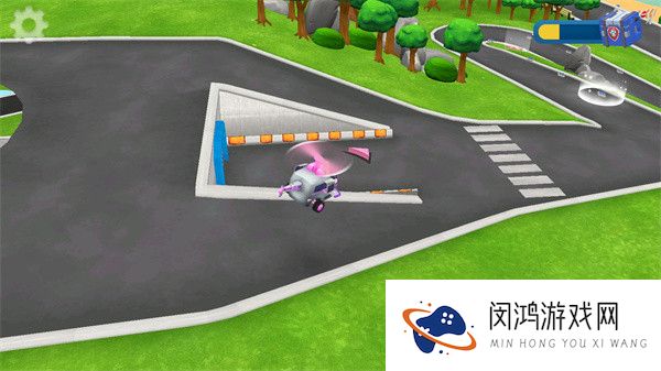 汪汪队救援世界