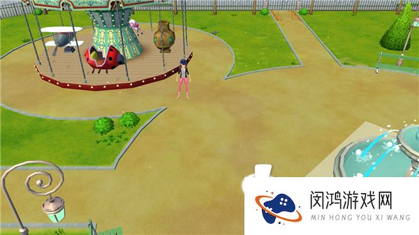 奇迹少女的生活