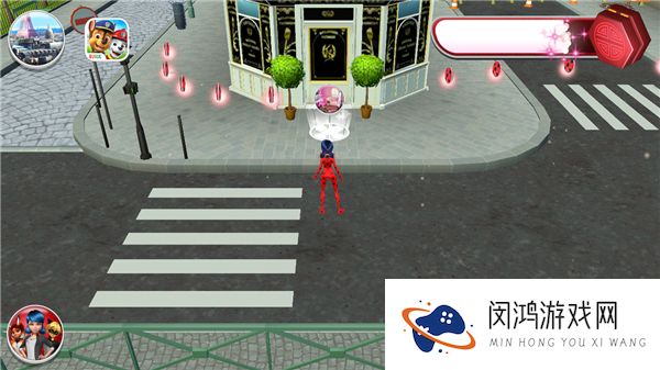 奇迹少女的生活