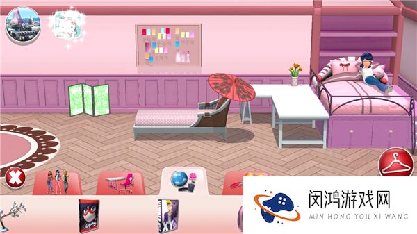 奇迹少女的生活