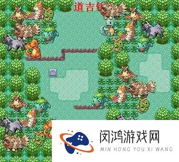 口袋妖怪复刻常磐森林关卡究竟有何奥秘？详解与介绍来袭！