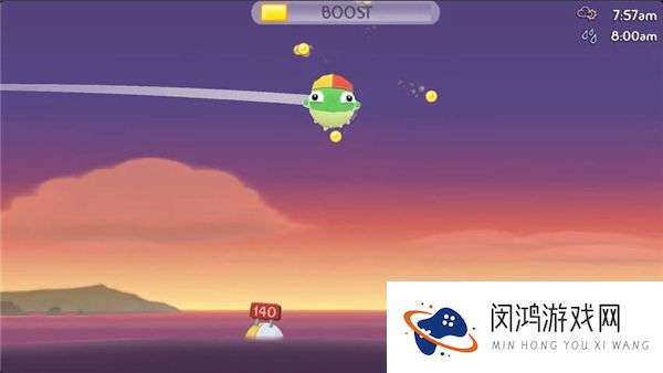 空中飞鱼