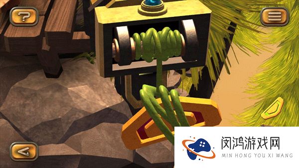 微型充电机器人