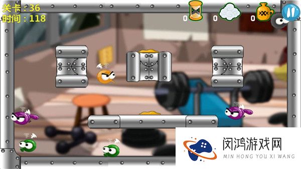 蜘蛛仔豆豆