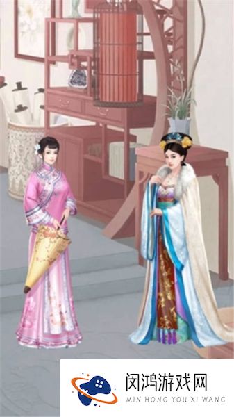 回到古代当皇后