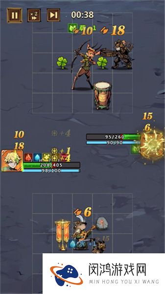 兽族对决