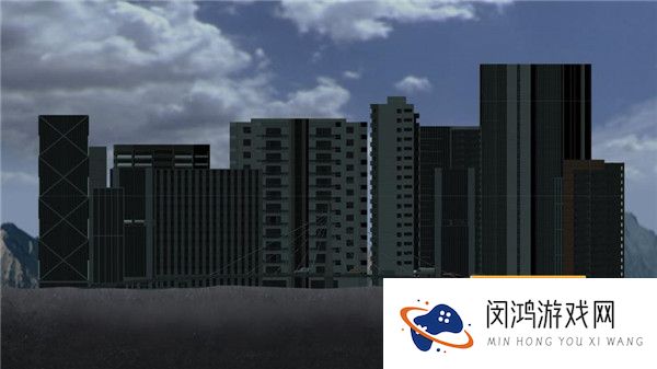 怪物破坏城市