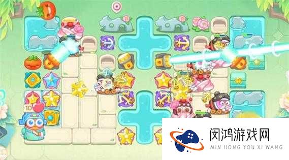 保卫萝卜3集市13关金萝卜通关秘籍，你能否成功挑战这一难关？