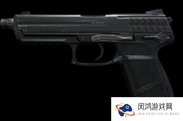 全民枪战USP.45怎么样？USP.45枪械图鉴深度解析