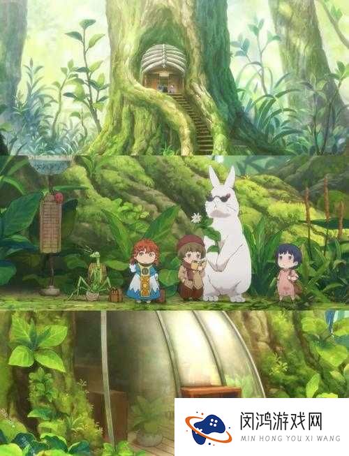 妖精之森林动漫在哪可以在线观看？快来这里寻找答案