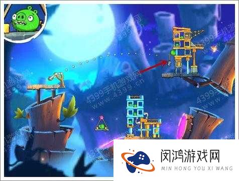 愤怒的小鸟2第46关怎么过？未来玩法将带来哪些革命性变化？