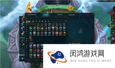 LOL斗魂竞技场玩法介绍