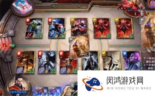 召唤灭霸无限打响指！《漫威对决》黑暗教团新版本今日开启
