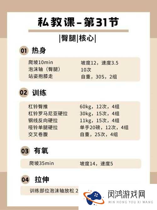 翘臀需要多久才能练出来？科学训练计划与时间表全解析