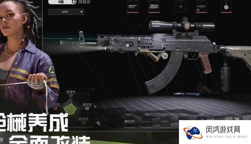 全民枪王新手如何挑选最佳步枪？新手步枪选择推荐揭晓悬念