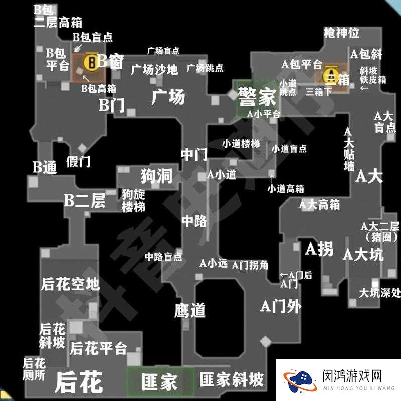 CF手游沙漠灰地图如何制胜？深度解析沙漠灰战斗技巧