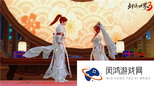 首个双武器门派藏剑！《剑侠世界3》资料片新门派、时装坐骑揭秘