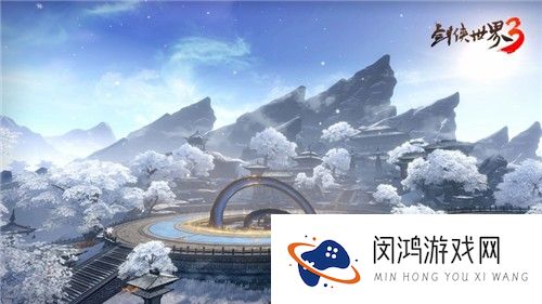 首个双武器门派藏剑！《剑侠世界3》资料片新门派、时装坐骑揭秘