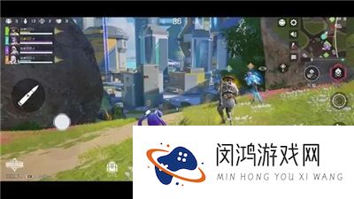 腾讯光子自研英雄战术竞技手游《高能英雄》实机PV公开
