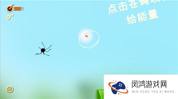 蜘蛛的冒险