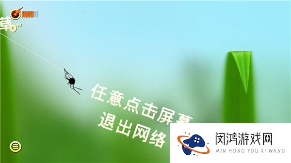 蜘蛛的冒险