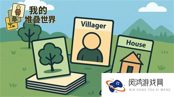 我的堆叠世界