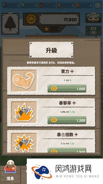 樵夫劈柴