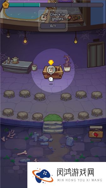 幽灵酒店
