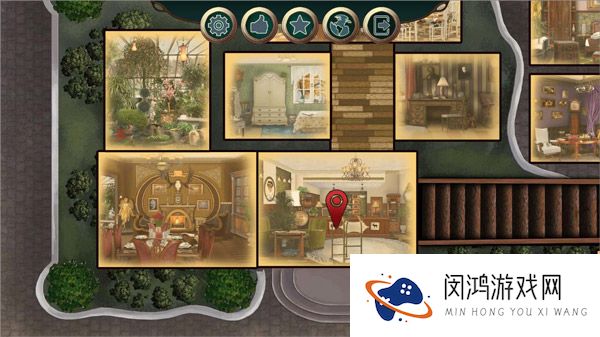 酒店迷踪