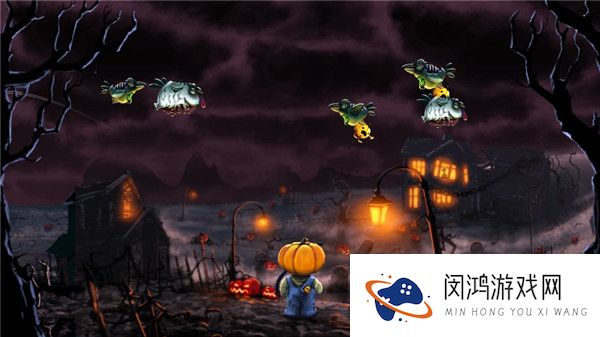 大战僵尸鸟