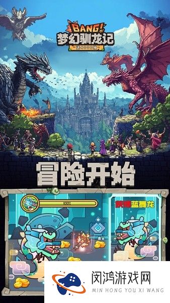梦幻驯龙记