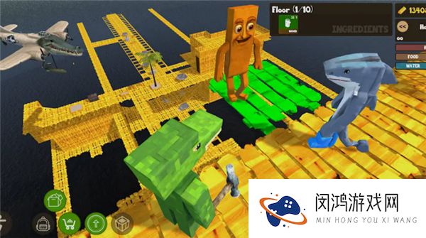 木棍人沙盒