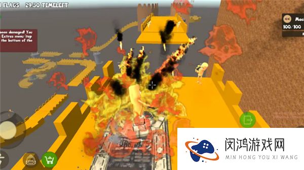 木棍人沙盒