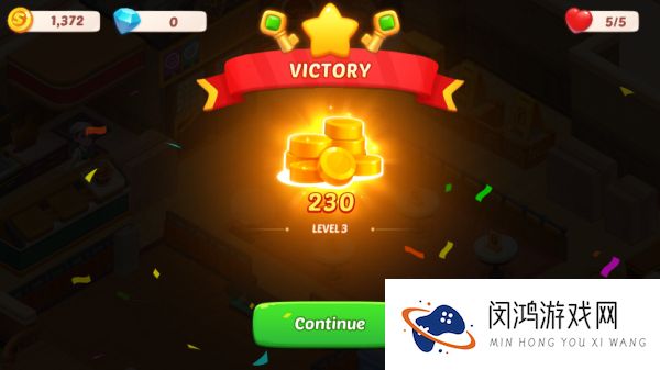 快乐晚餐故事