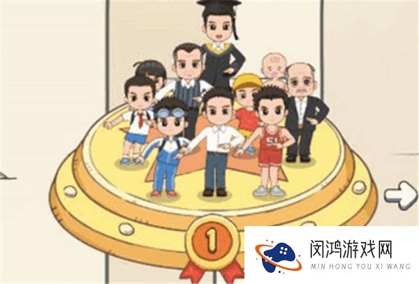 小明的一天