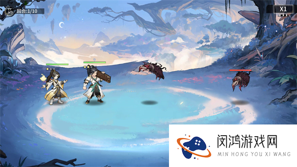 遮天凡尘一叶