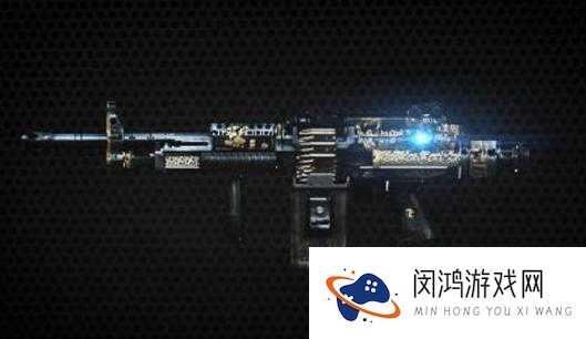 CF手游M249天羽好不好？M249天羽属性评测详解