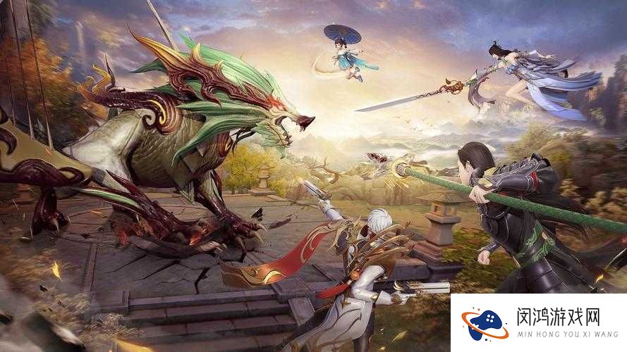 灵域戮仙，探索仙侠世界的修炼之旅