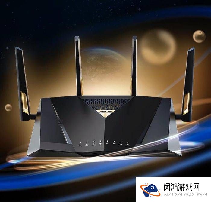 春日宅家新选择，华硕WIFI7路由器让网络时刻在线