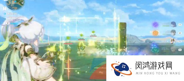 《原神》4.0蹈刃破决其一巍然战心通关攻略